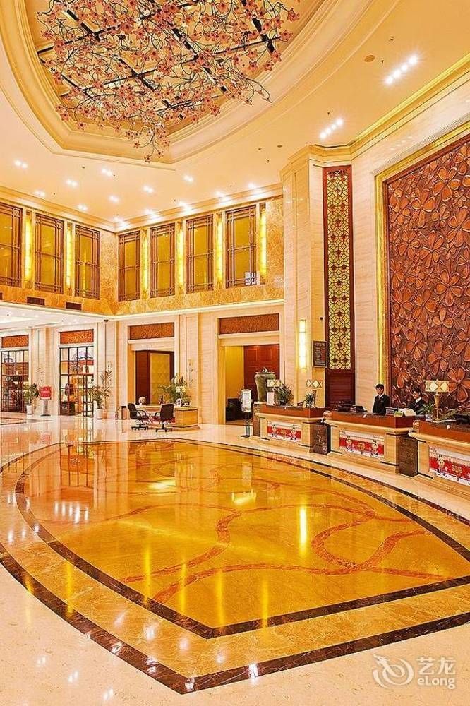 Taohualing Hotel Yichang Eksteriør billede